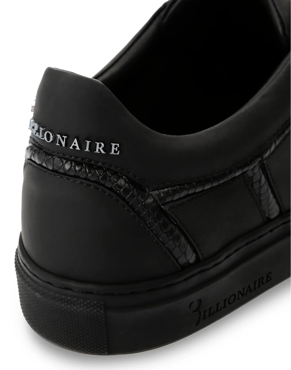 Lo-Top Sneakers Crest, цвет: Черный
