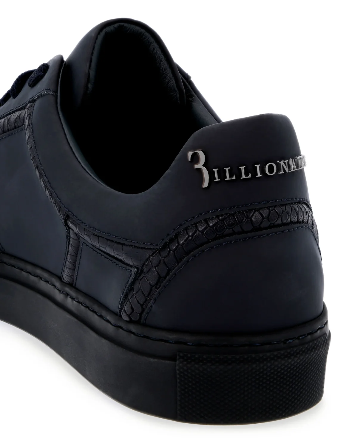 Lo-Top Sneakers Crest, цвет: Синий