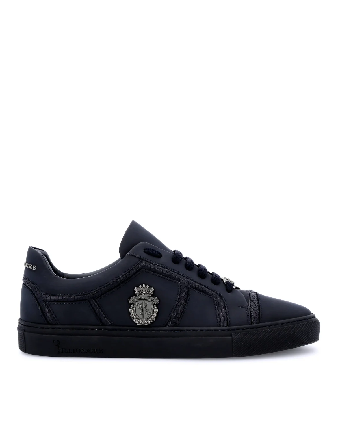 Lo-Top Sneakers Crest, цвет: Синий