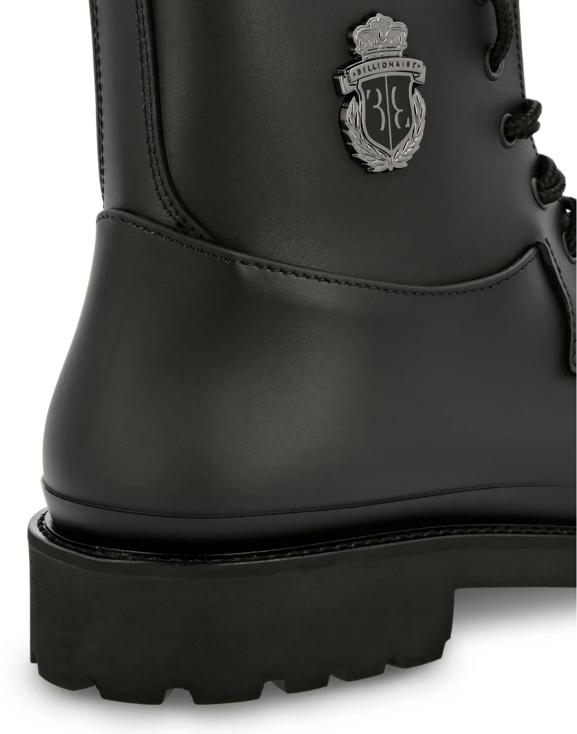 Boots Mid Flat, цвет: Черный