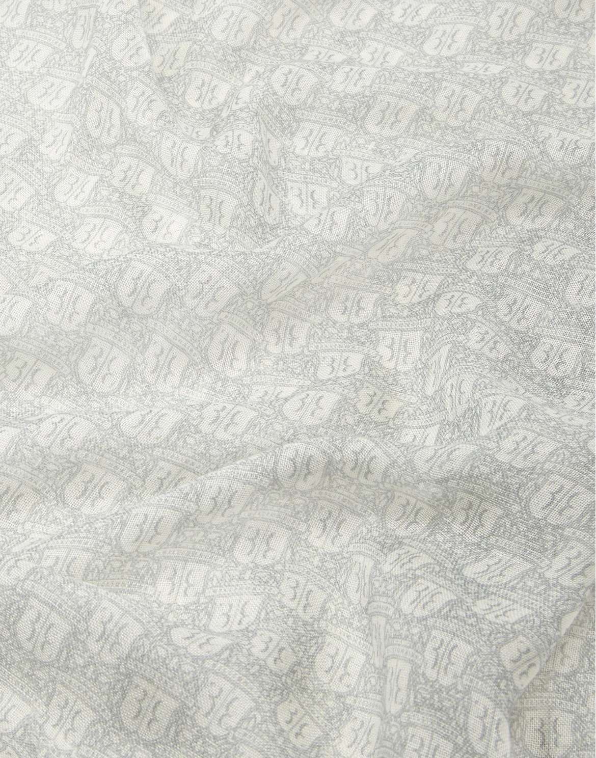Long Scarf  Crest, цвет: Белый