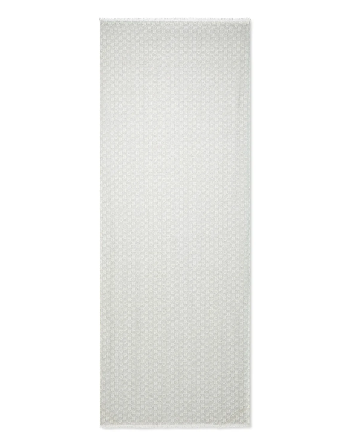 Long Scarf  Crest, цвет: Белый