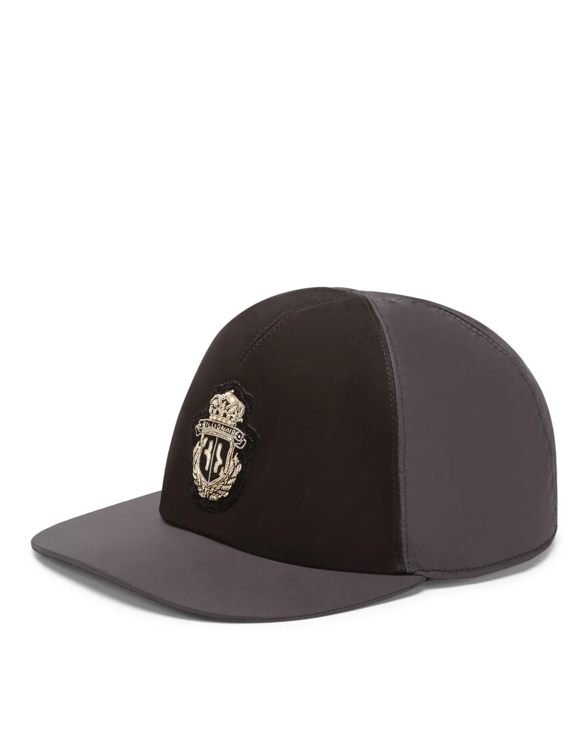 Visor Hat Crest, цвет: Черный