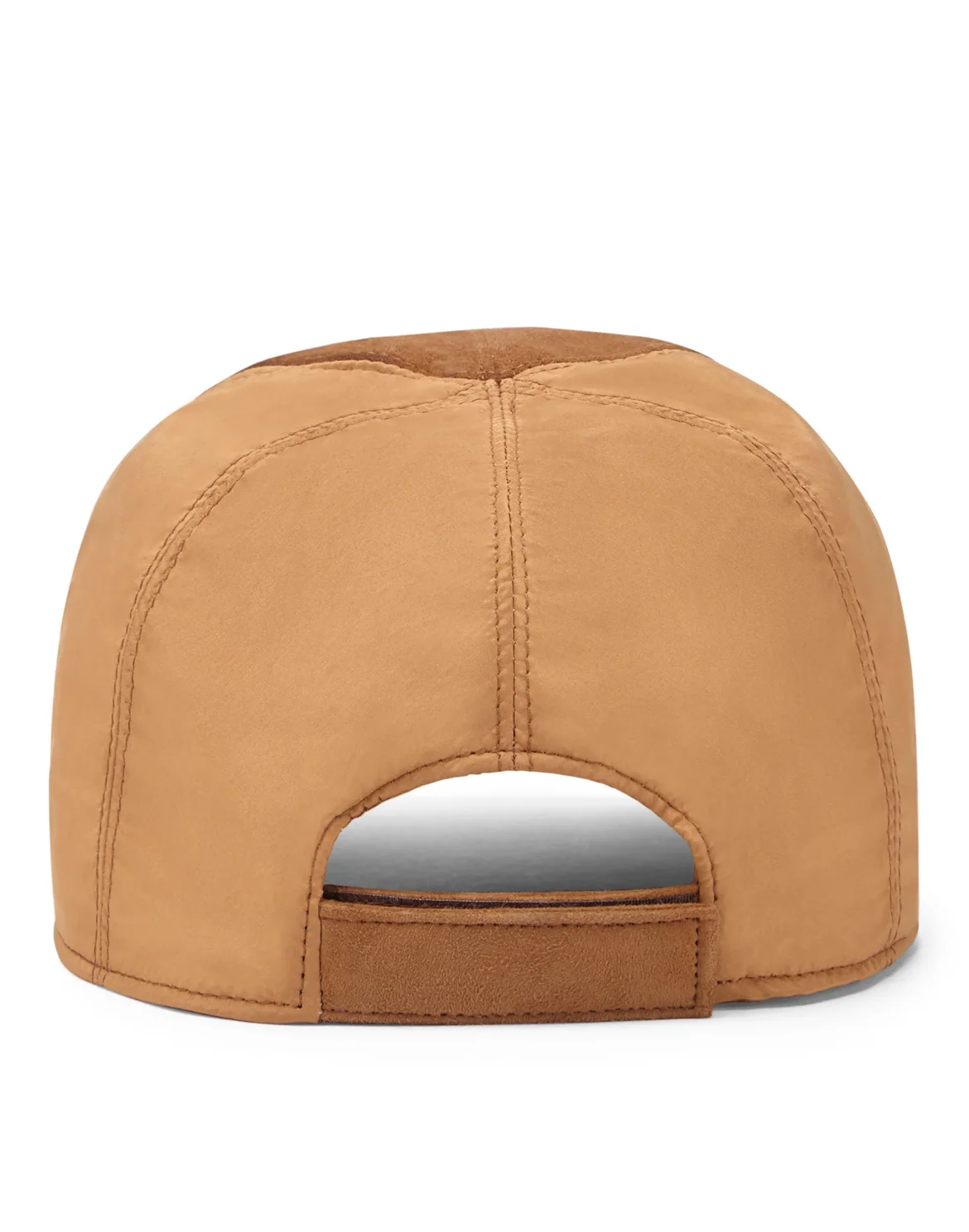 Visor Hat Crest, цвет: Бежевый