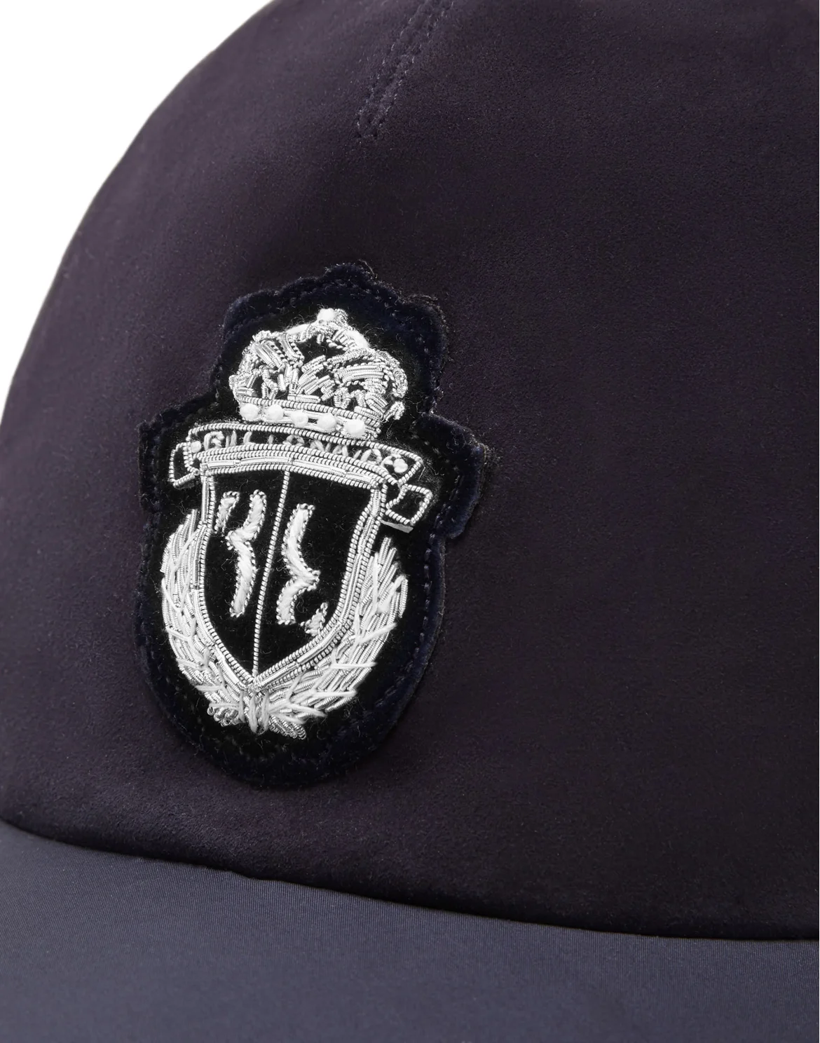 Visor Hat Crest, цвет: Синий