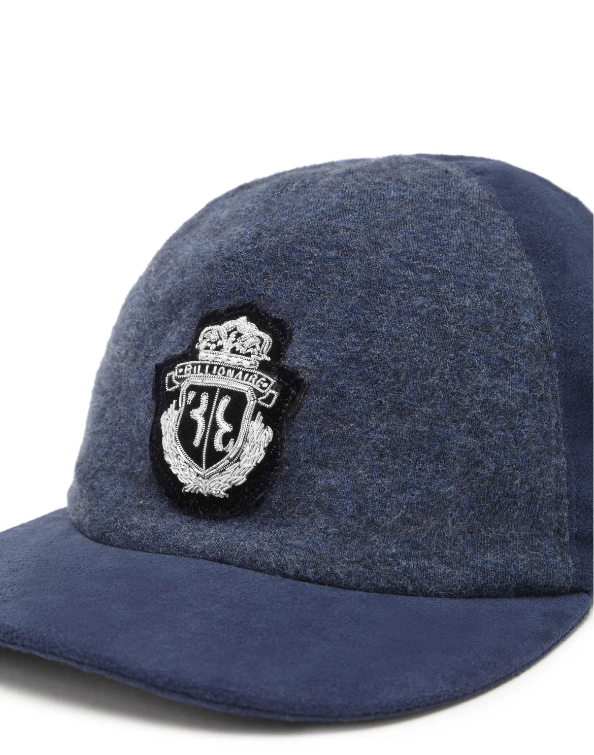 Visor Hat Crest, цвет: Синий