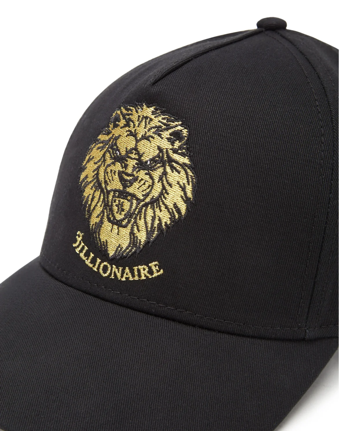 Visor Hat Lion, цвет: Черный
