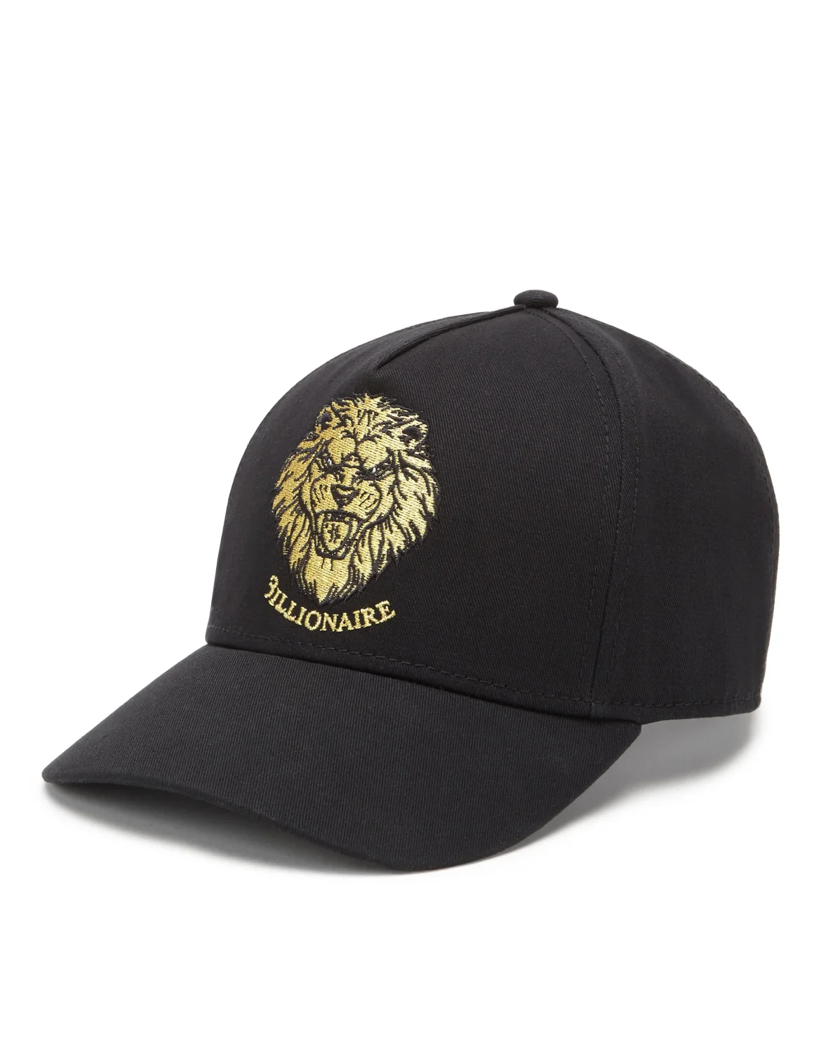 Visor Hat Lion, цвет: Черный