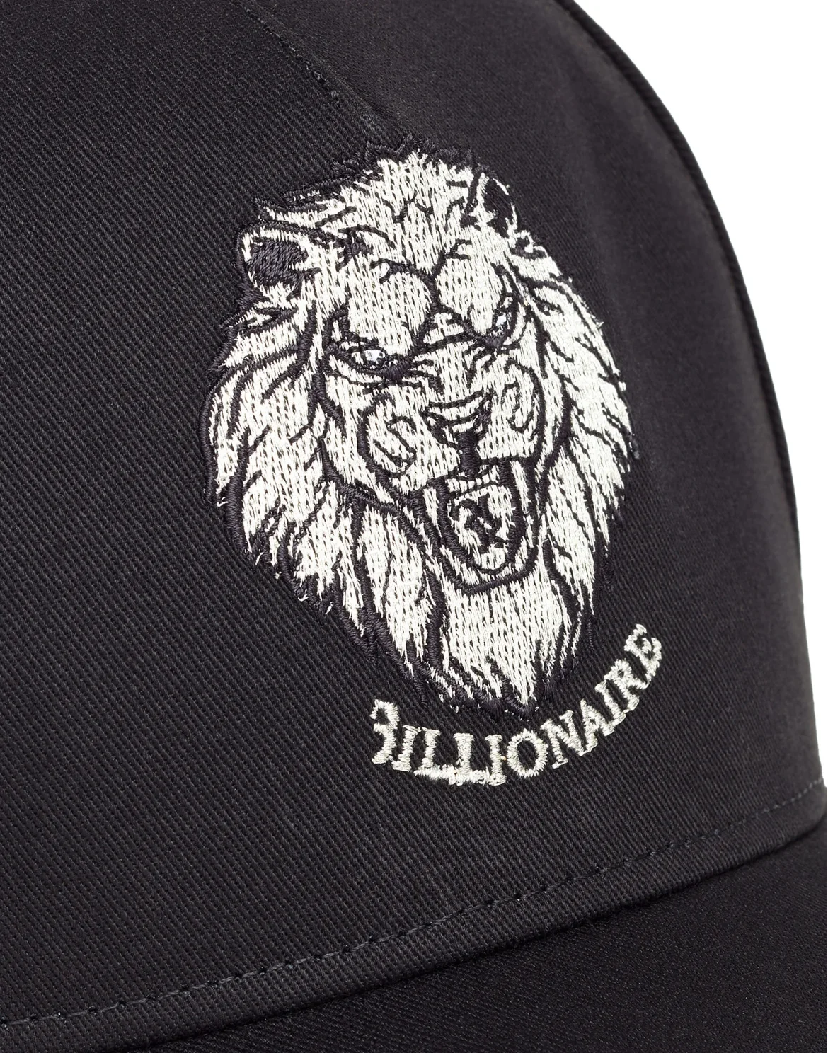 Visor Hat Lion, цвет: Черный