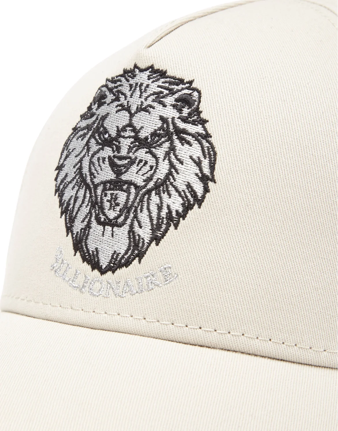 Visor Hat Lion, цвет: Бежевый