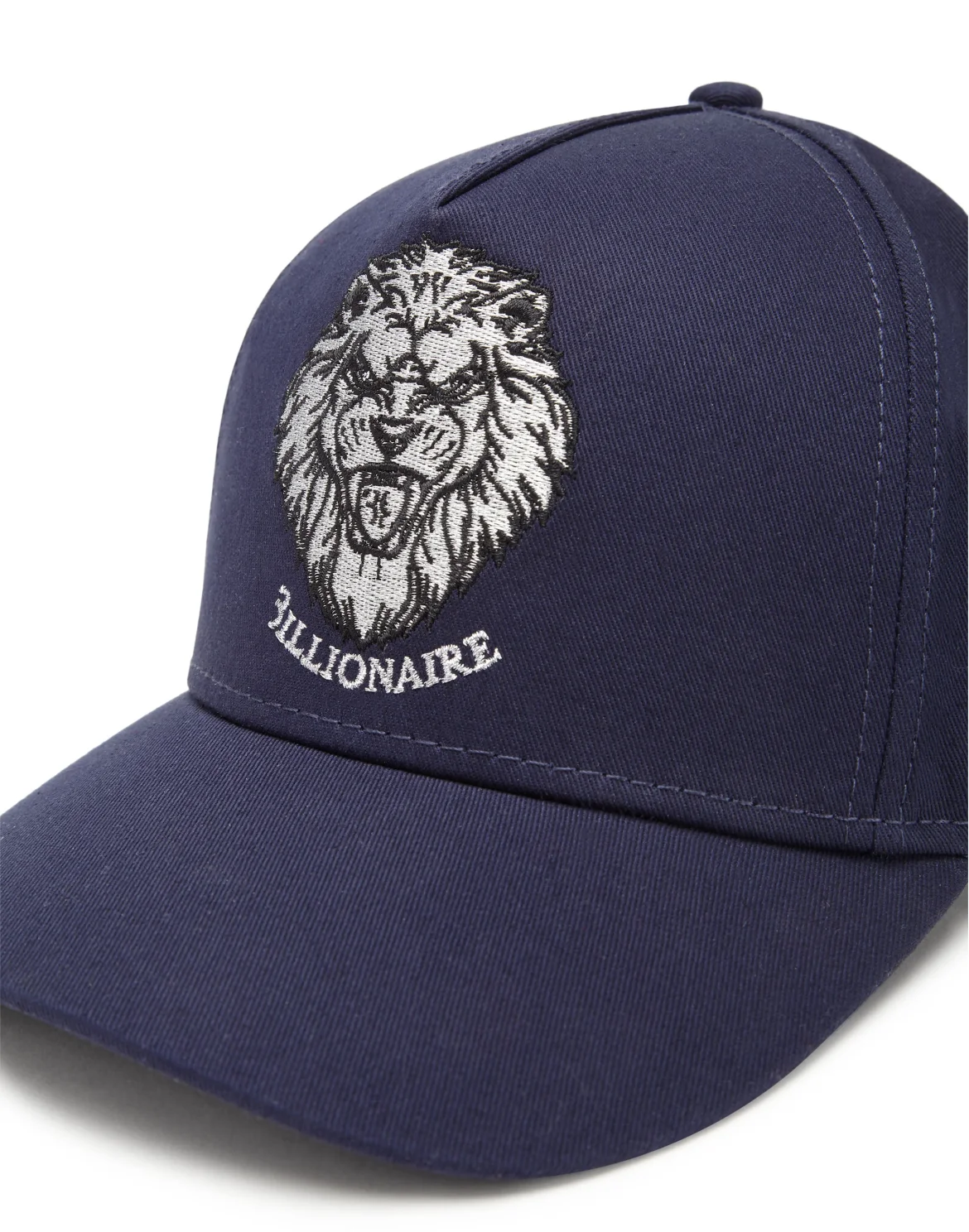 Visor Hat Lion, цвет: Синий