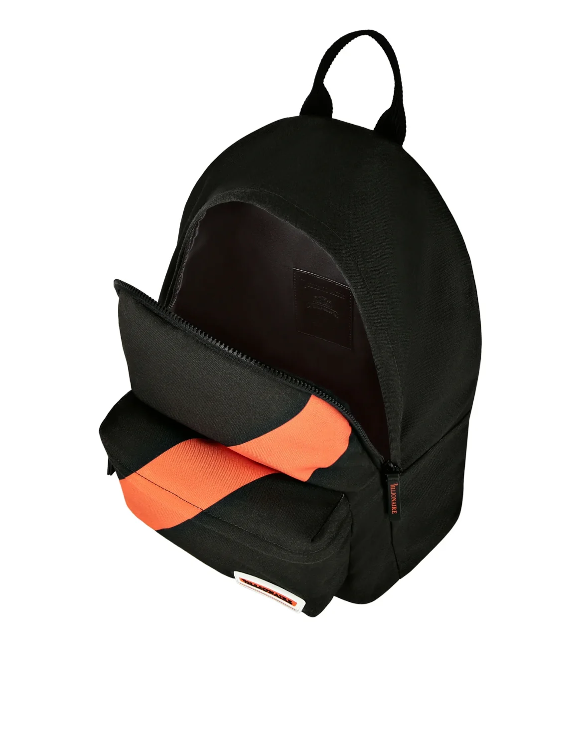 Backpack Stripes, цвет: Черный