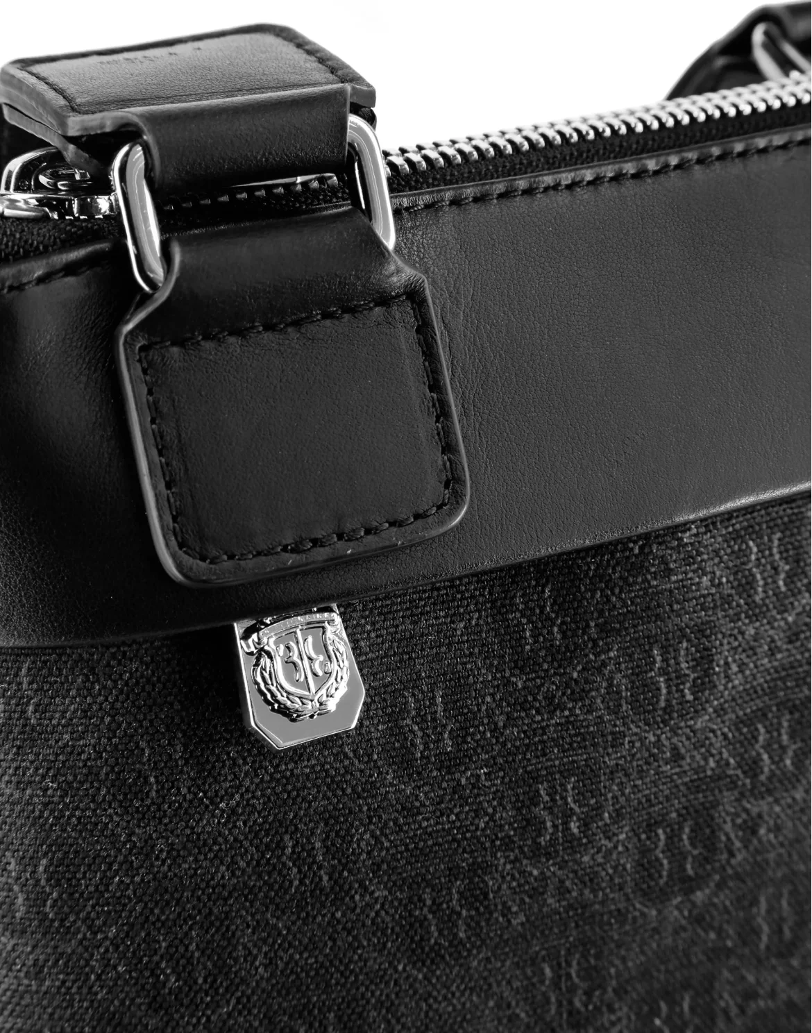 Cross body Crest, цвет: Черный