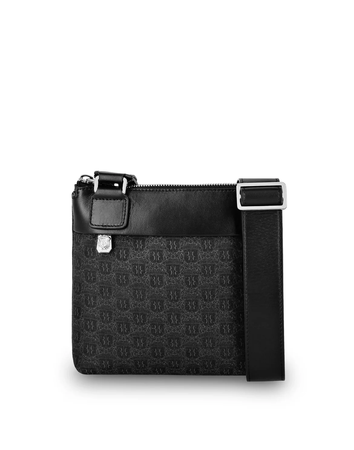 Cross body Crest, цвет: Черный