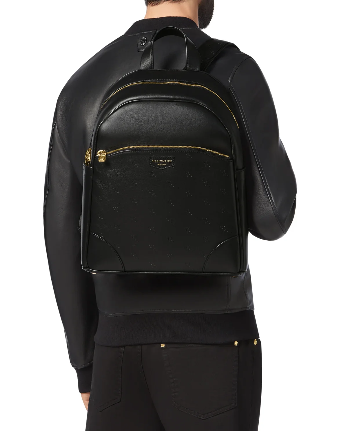 Backpack All over BB, цвет: Черный