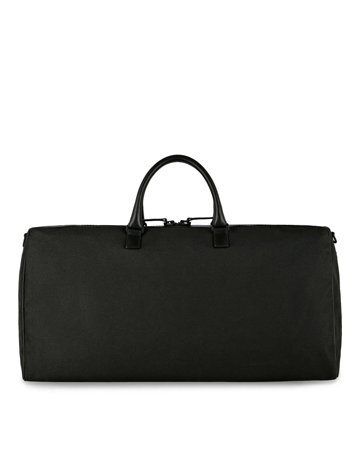 Medium Travel Bag Stripes, цвет: Черный