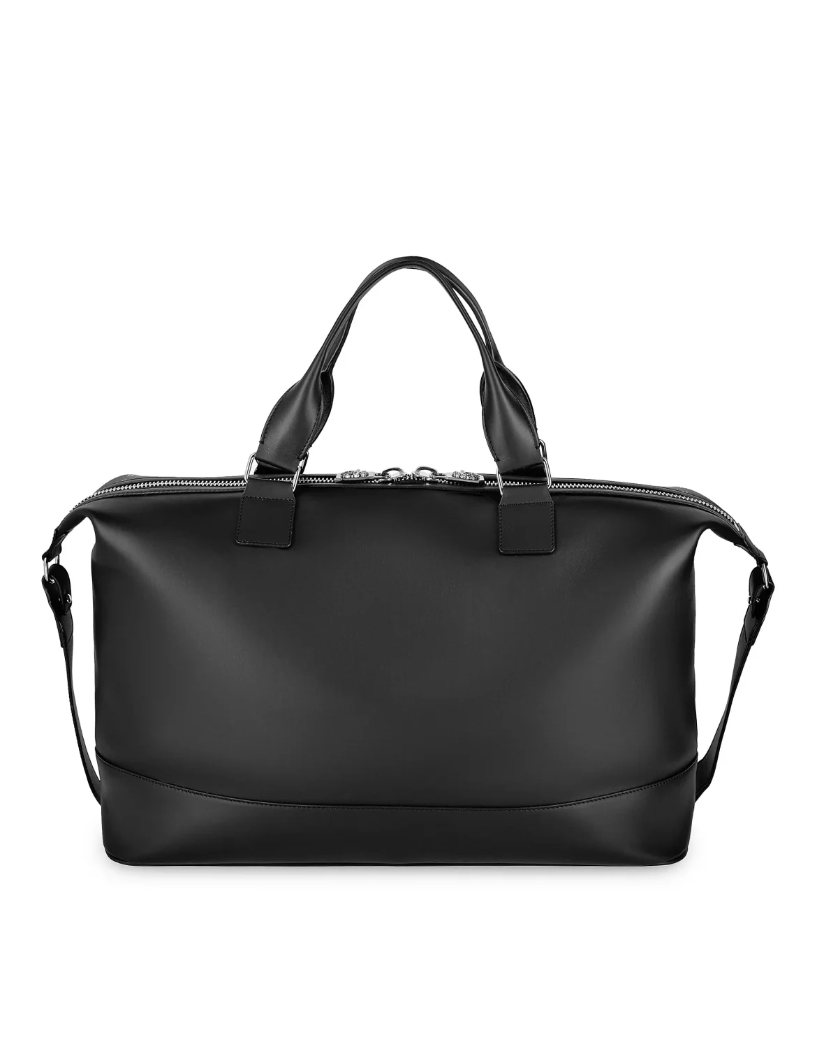 Medium Travel Bag All over BB, цвет: Черный
