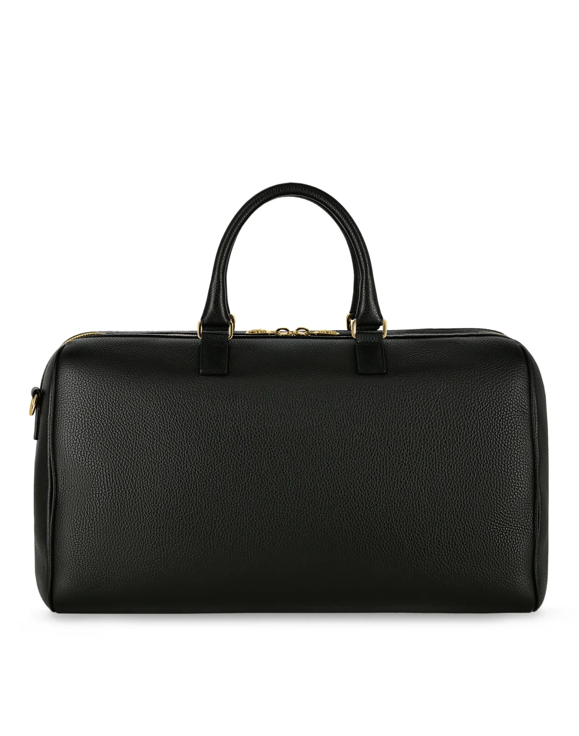 Medium Travel Bag, цвет: Черный