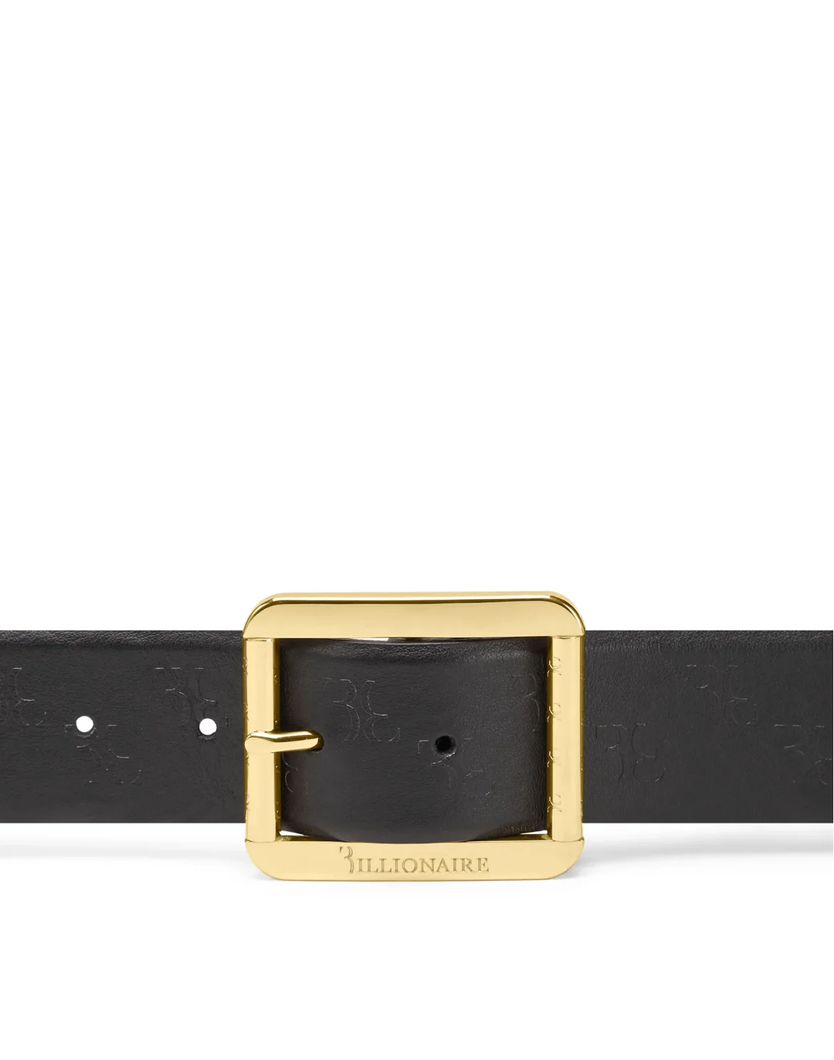 Belt All over BB, цвет: Черный