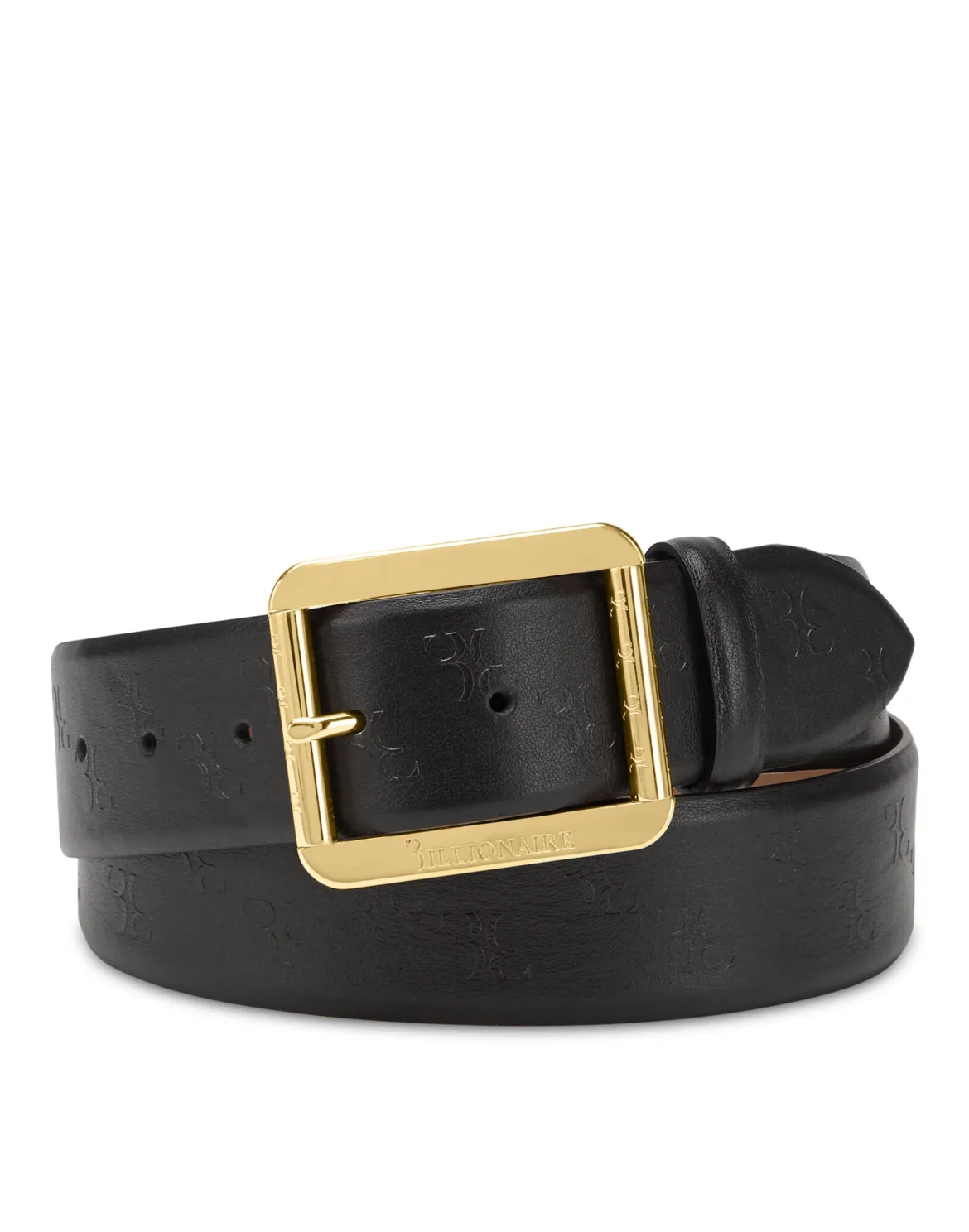 Belt All over BB, цвет: Черный