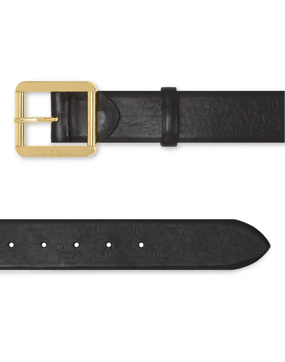 Belt All over BB, цвет: Черный