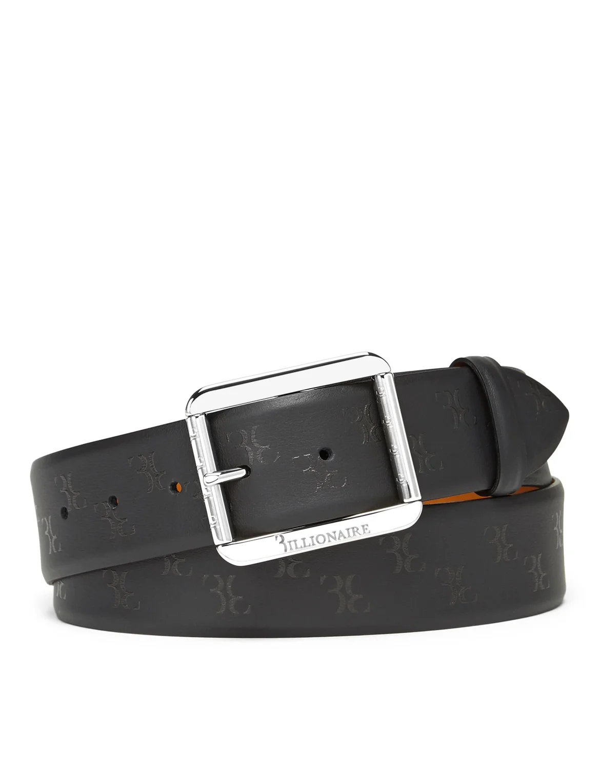 Belt All over BB, цвет: Черный