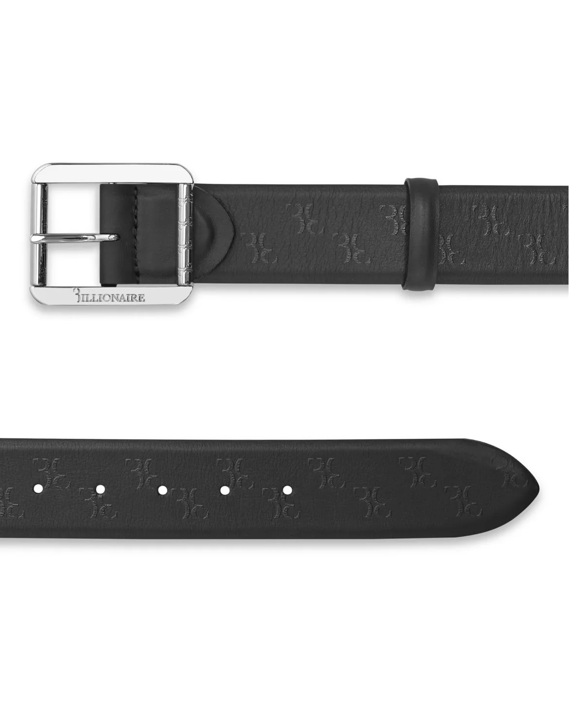 Belt All over BB, цвет: Черный