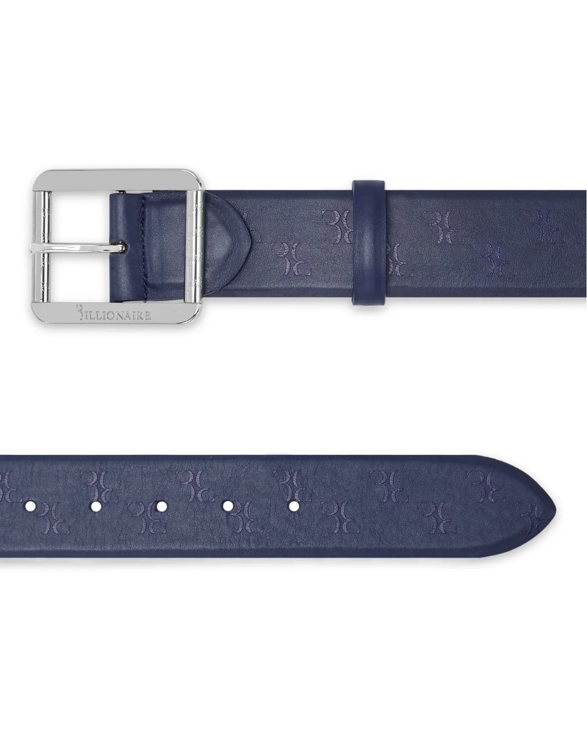 Belt All over BB, цвет: Синий
