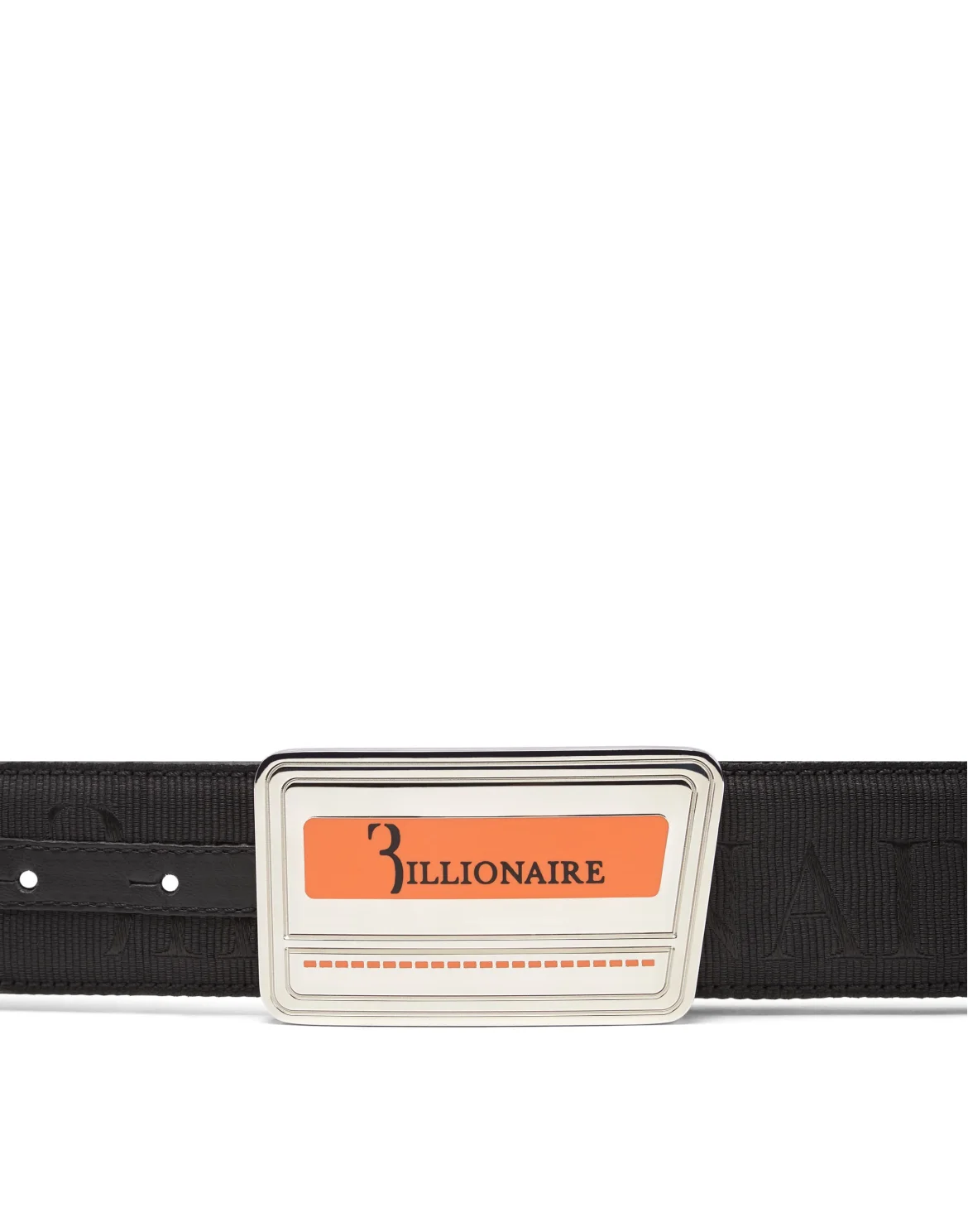 Jacquard Belt, цвет: Черный
