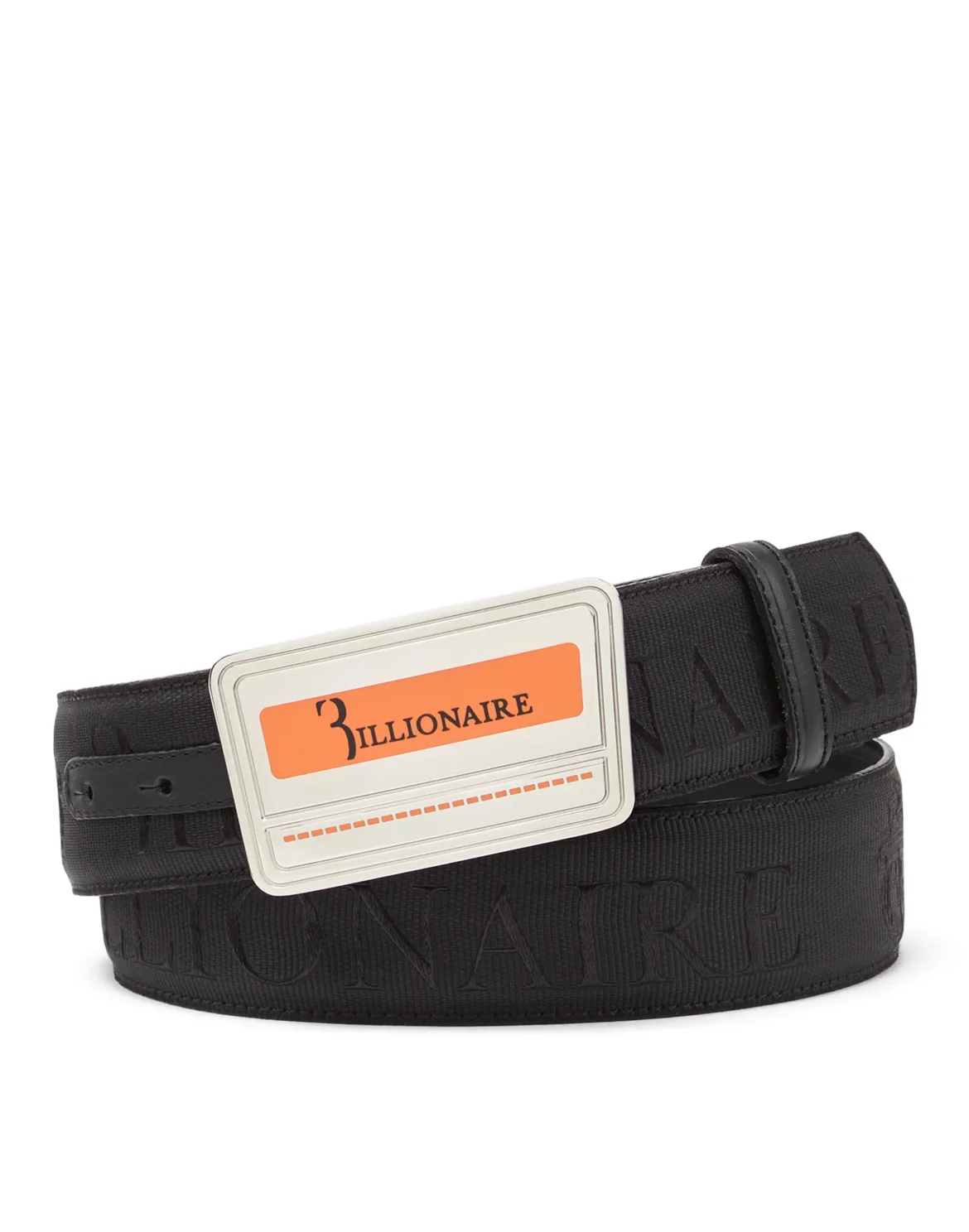 Jacquard Belt, цвет: Черный