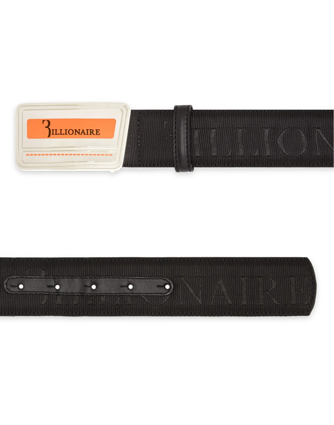 Jacquard Belt, цвет: Черный
