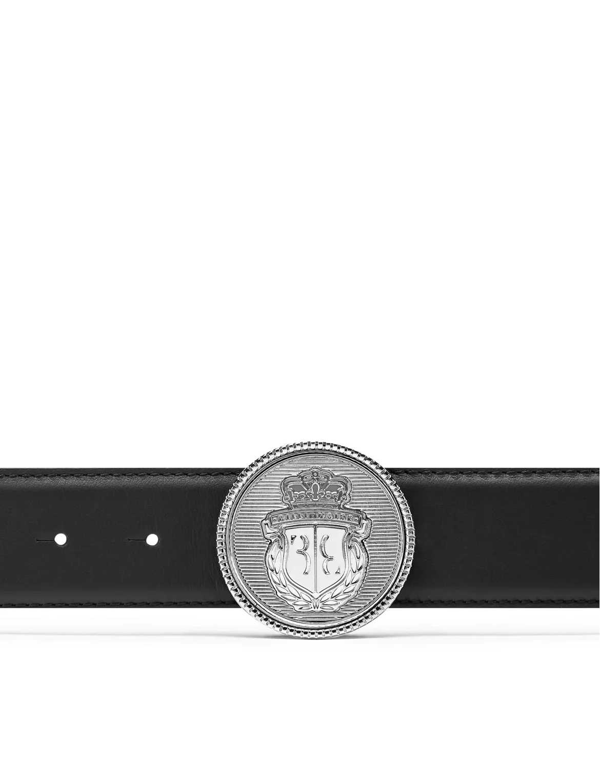 Belt Crest, цвет: Черный