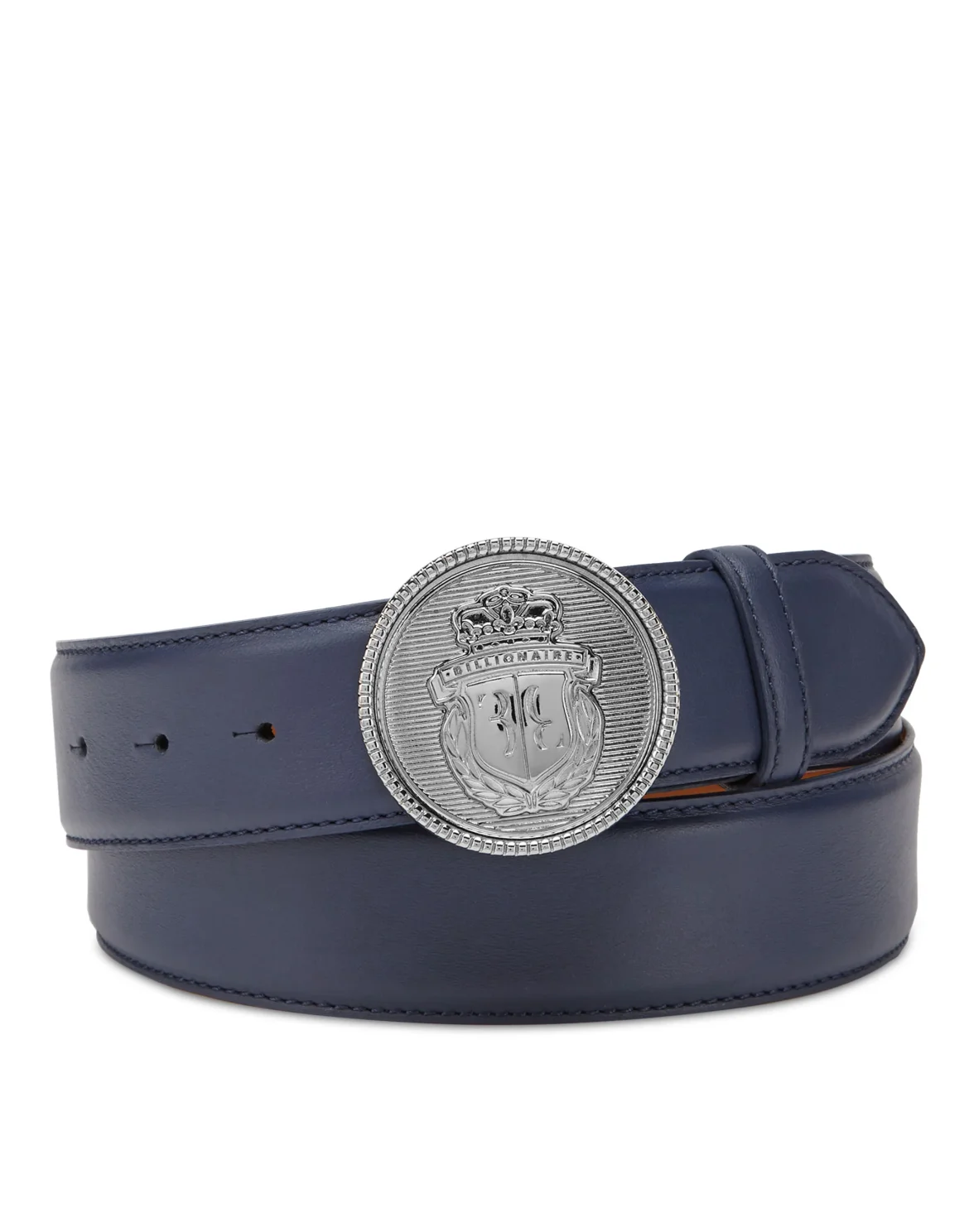 Belt Crest, цвет: Синий