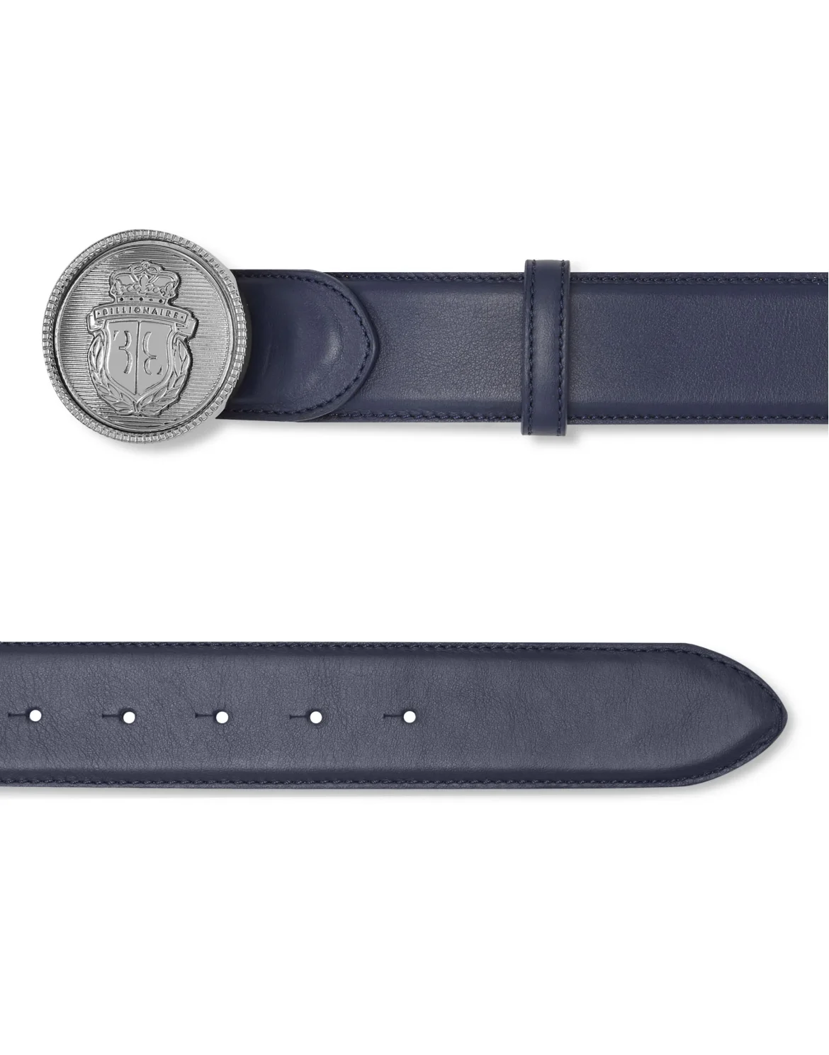 Belt Crest, цвет: Синий