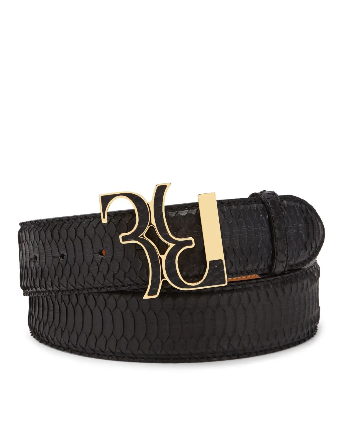 Belt Luxury, цвет: Черный