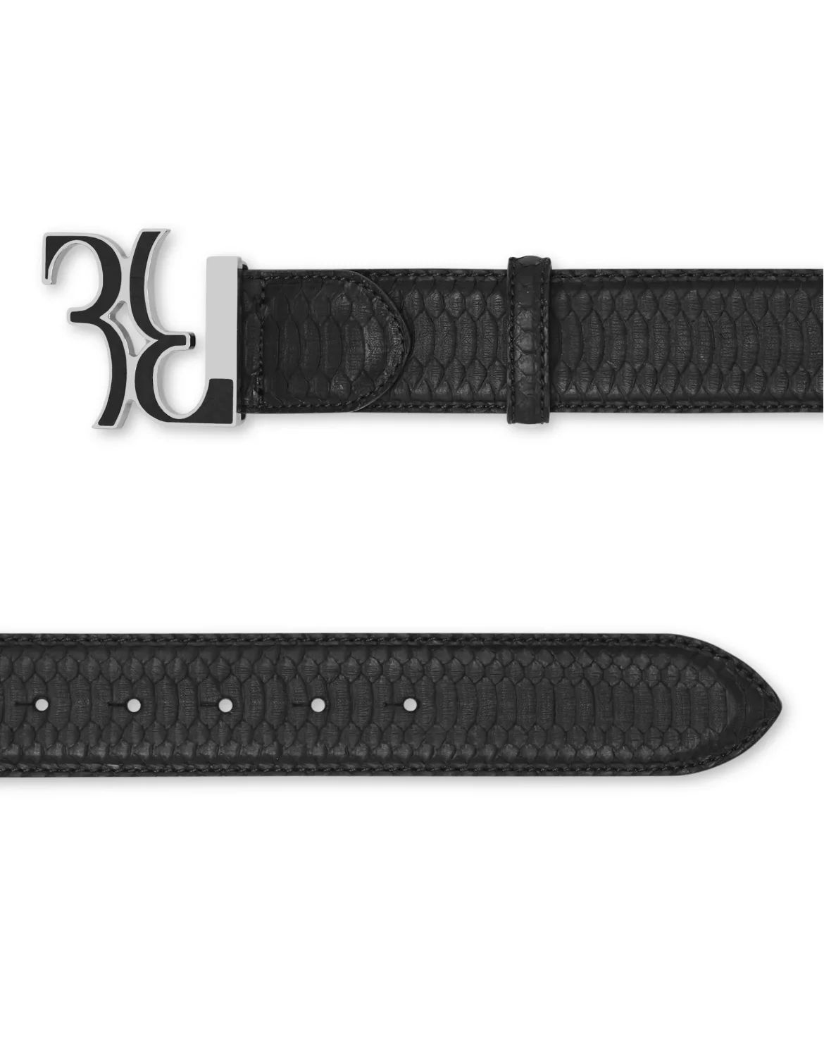 Belt Luxury, цвет: Синий
