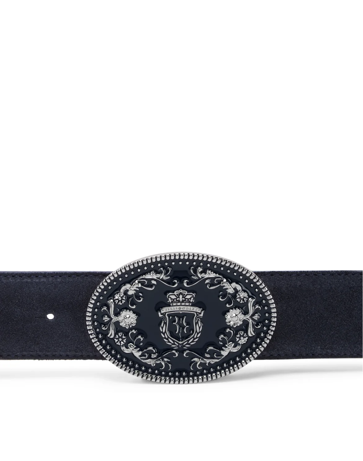 Belt Baroque, цвет: Синий