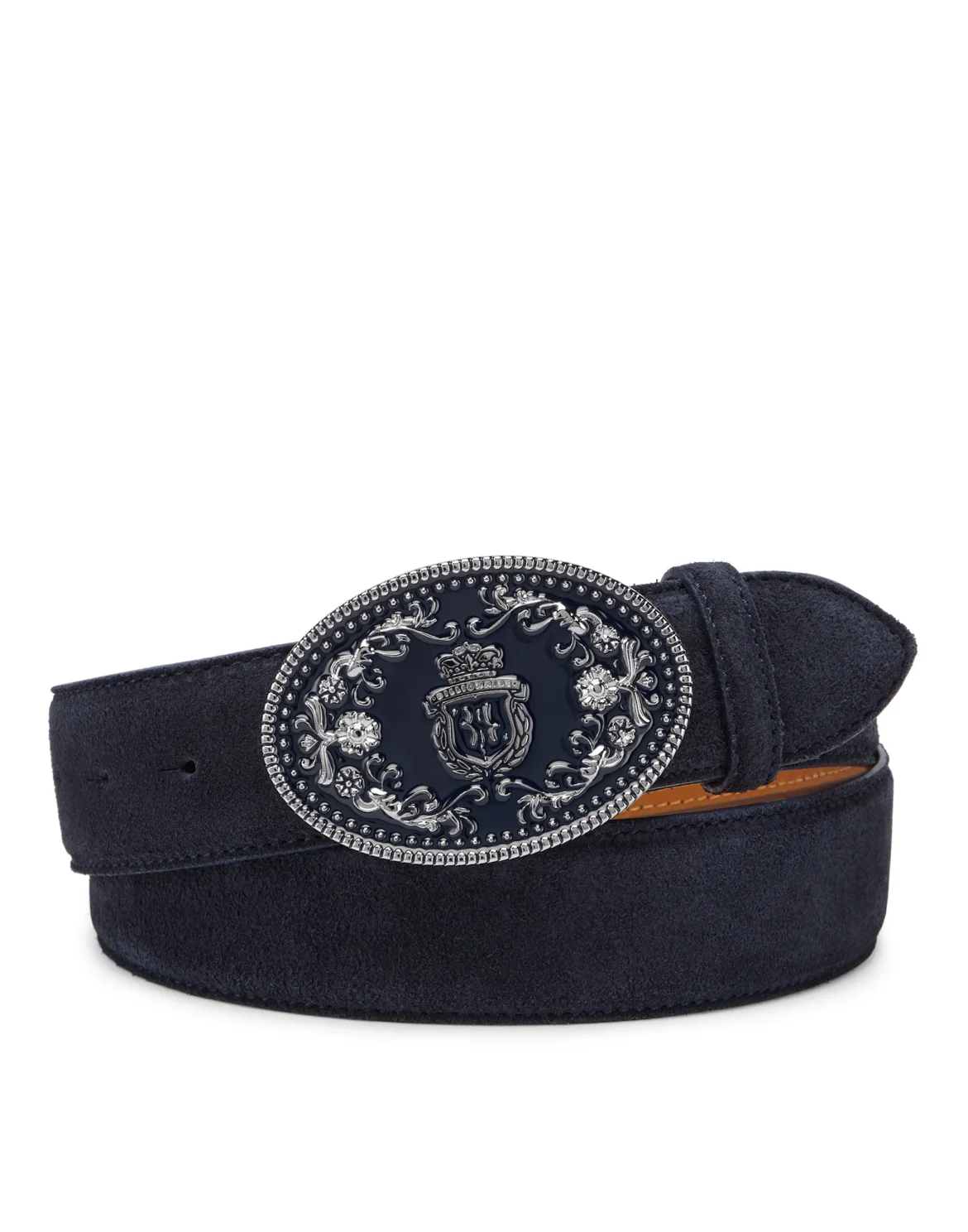 Belt Baroque, цвет: Синий