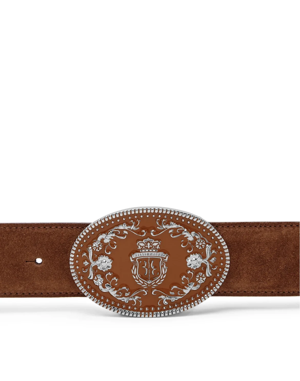 Belt Baroque, цвет: Коричневый