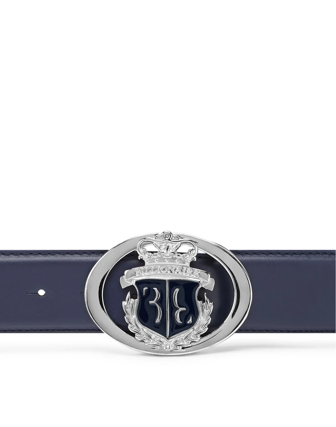 Belt Crest, цвет: Синий