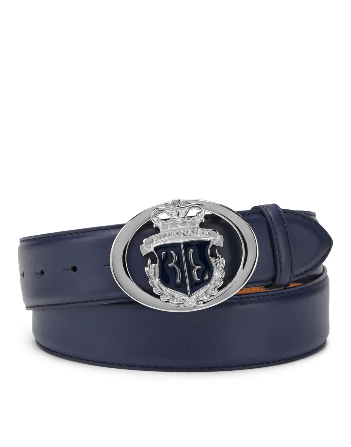 Belt Crest, цвет: Синий