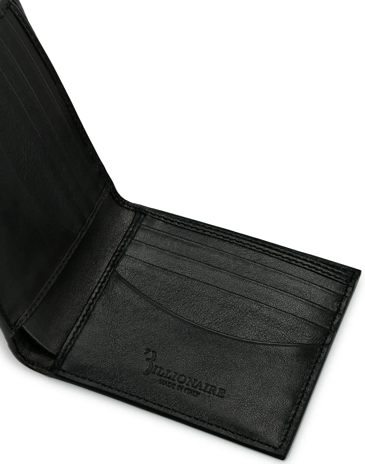 French wallet All over BB, цвет: Черный