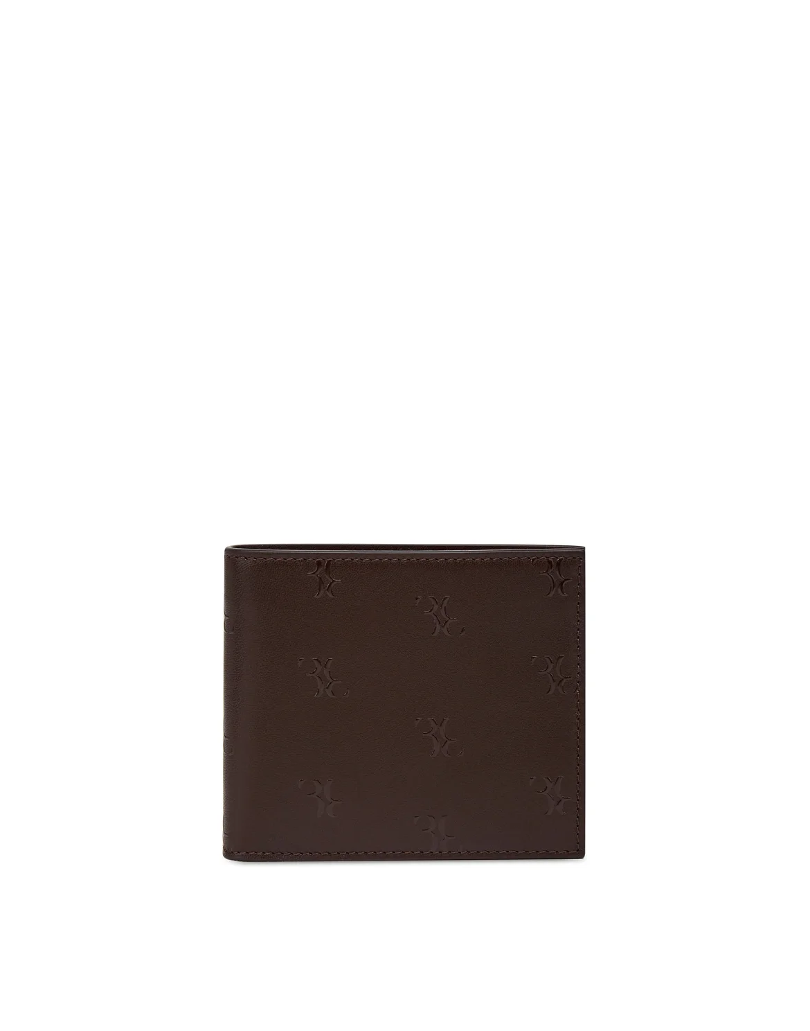 French wallet All over BB, цвет: Коричневый