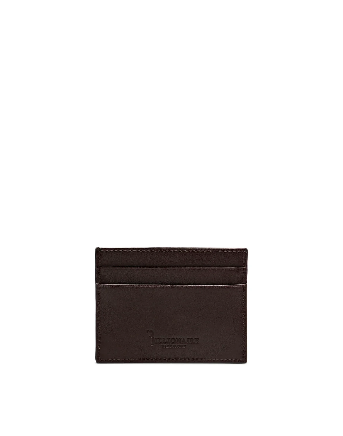Credit Cards Holder All over BB, цвет: Коричневый