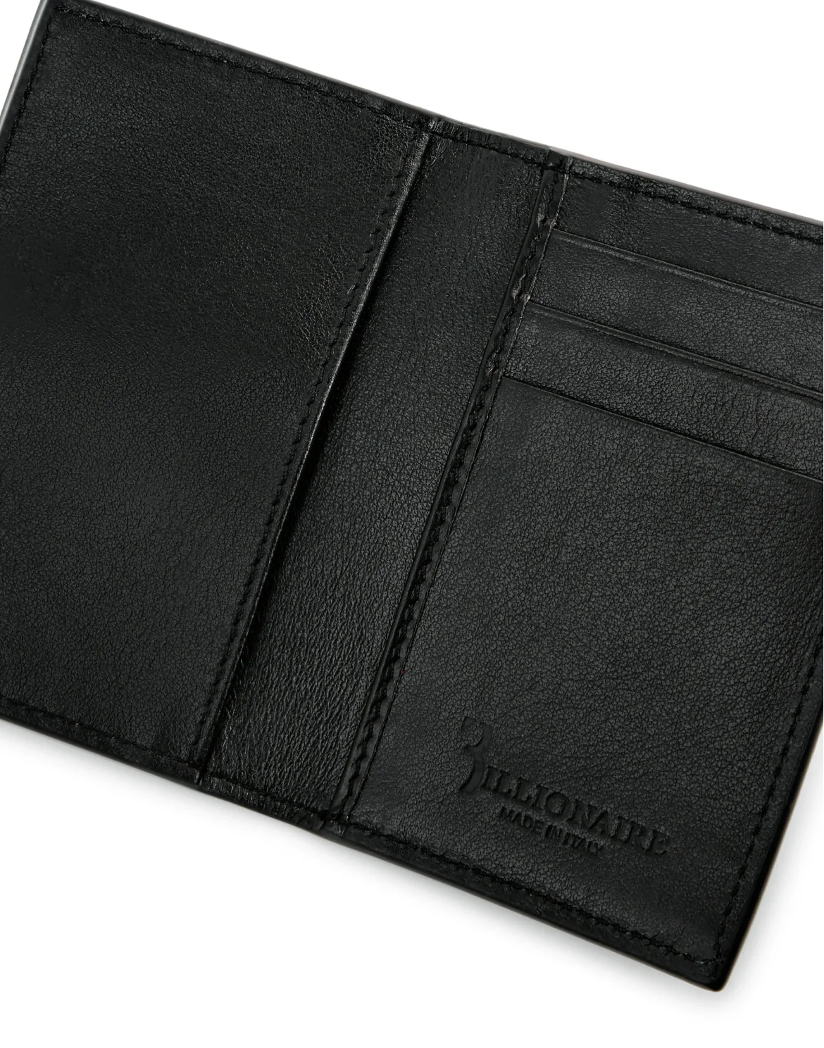 Credit Cards Holder All over BB, цвет: Черный