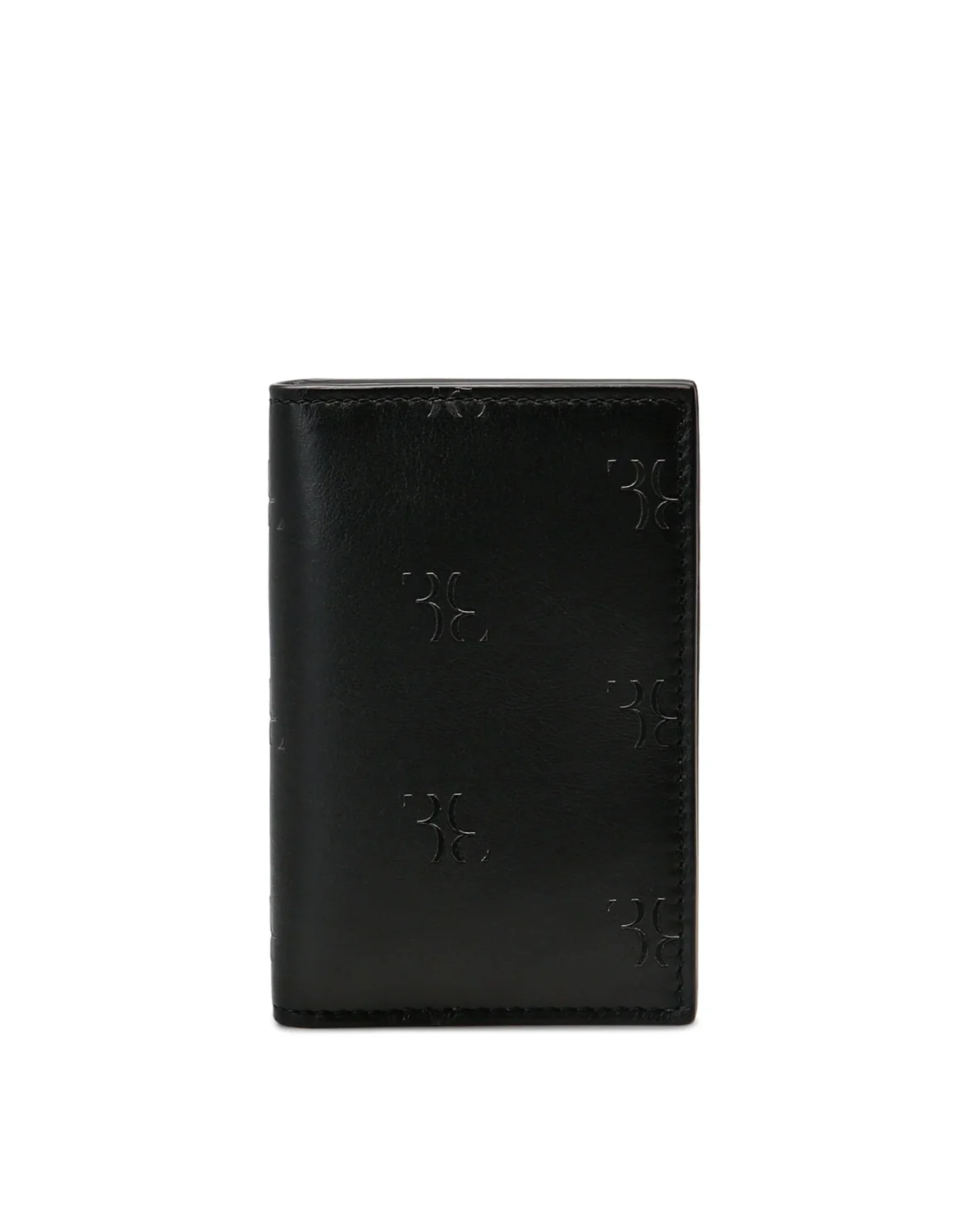 Credit Cards Holder All over BB, цвет: Черный