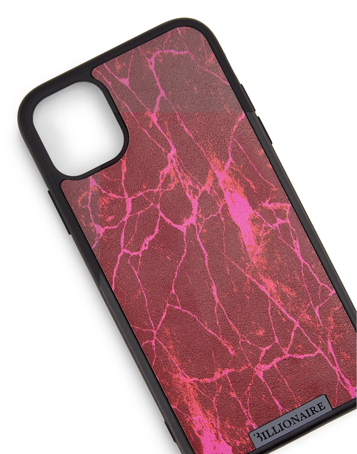 Cover Iphone 11 Marbled, цвет: Красный