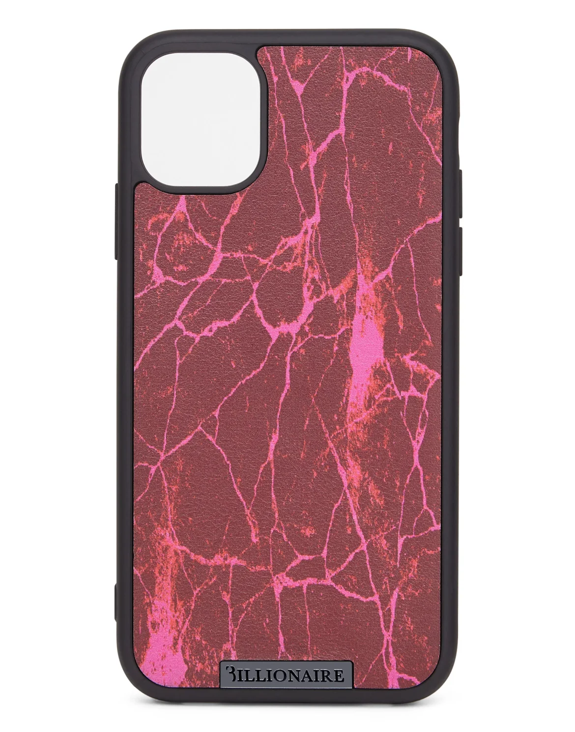 Cover Iphone 11 Marbled, цвет: Красный