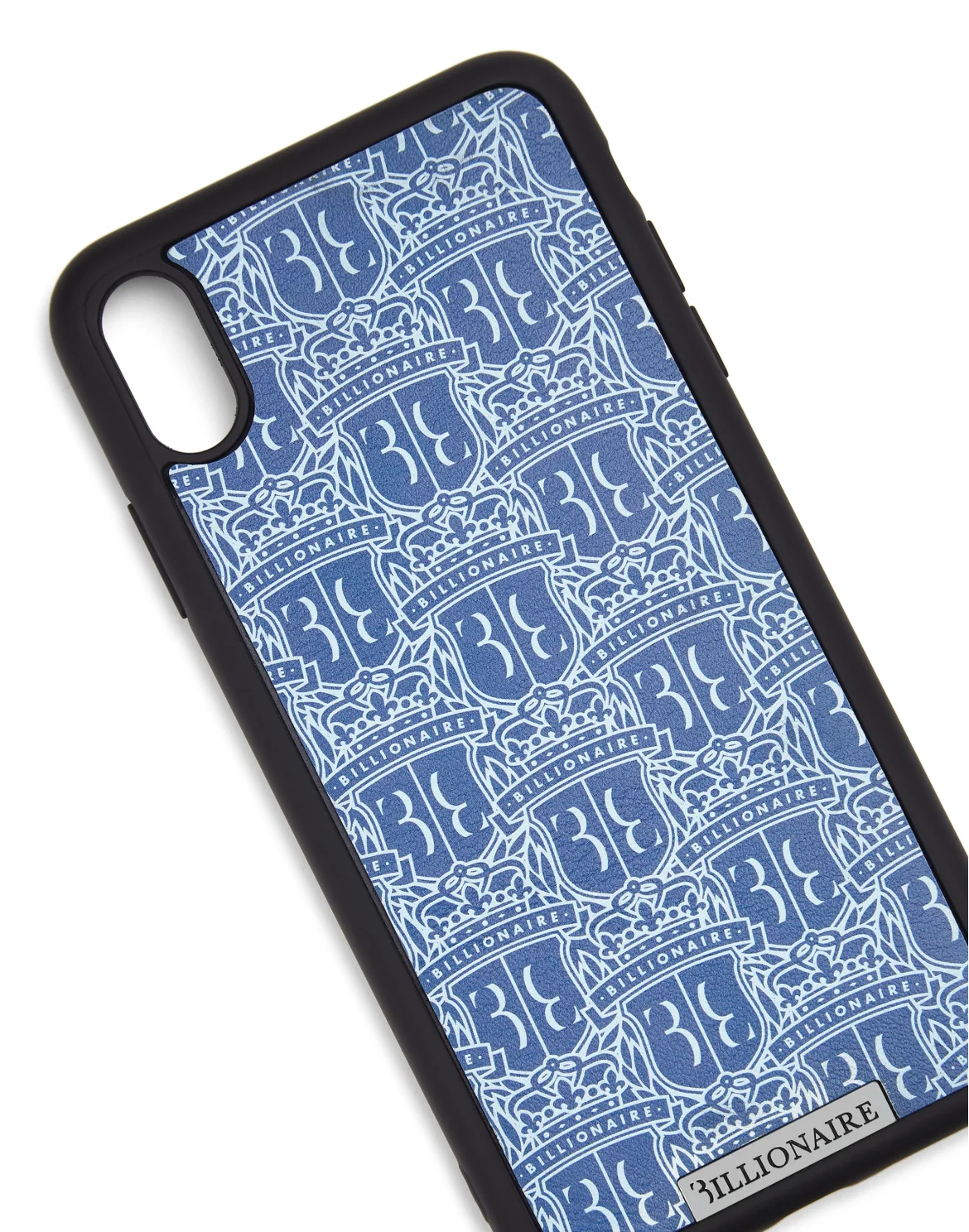 Cover Iphone XS MAX Crest, цвет: Синий