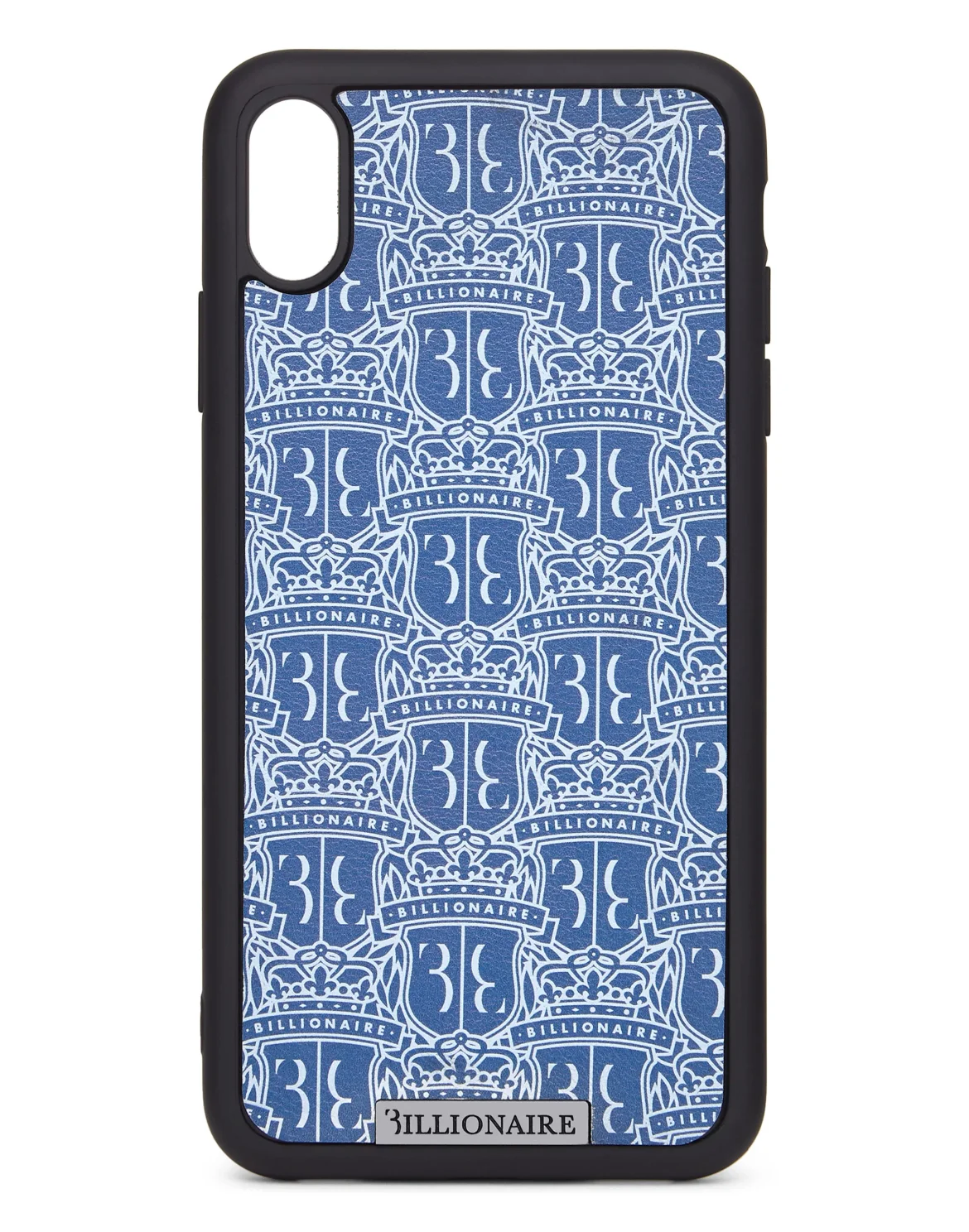Cover Iphone XS MAX Crest, цвет: Синий